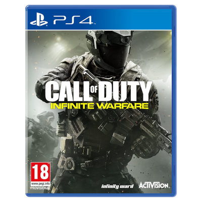 PS4 mäng Call Of Duty Infinite Warfare